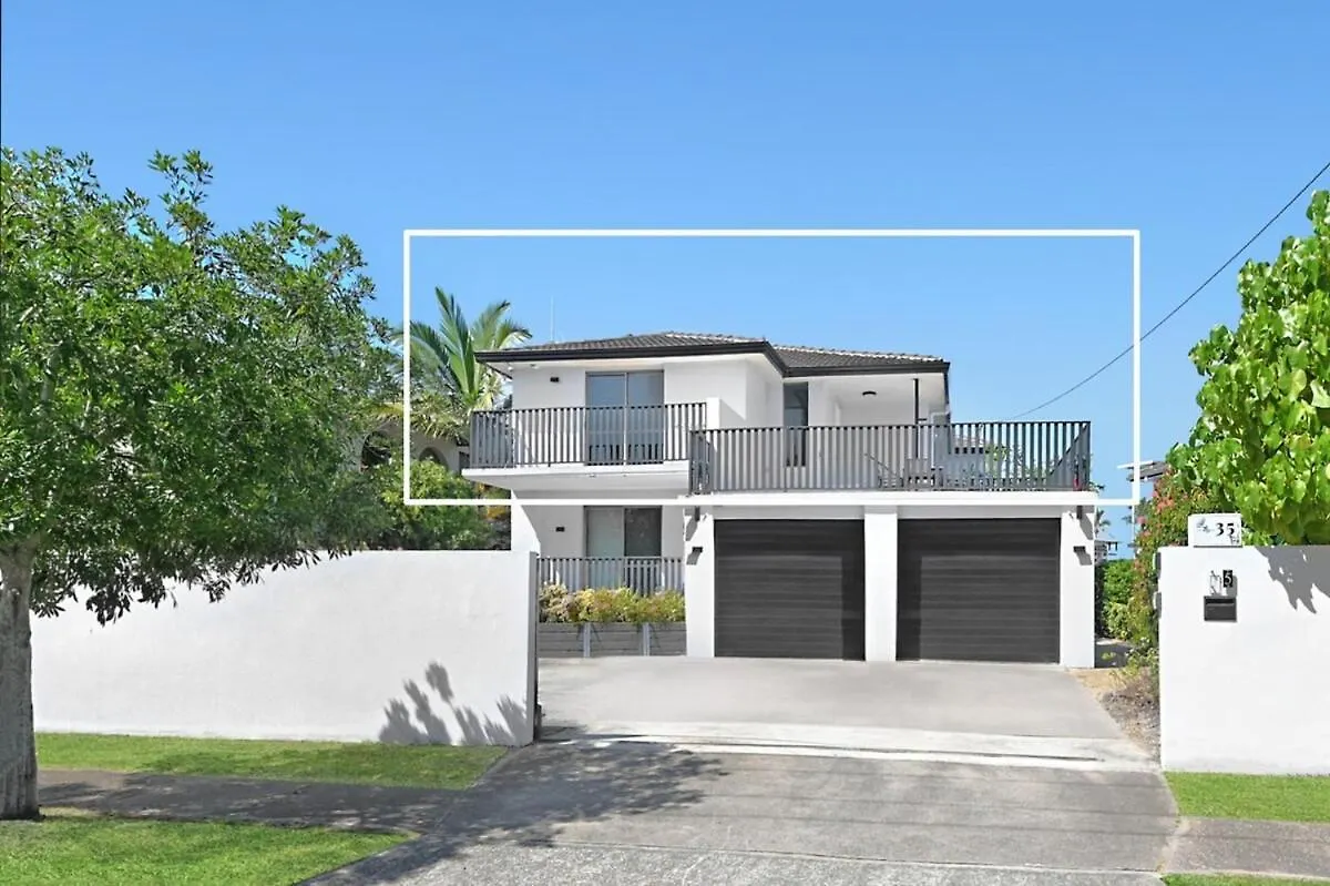 Riverside 3 Bedroom Sunny House In Surfers Paradise Gold Coast