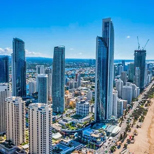 Apartment H Luxury - Paradise, Gold Coast