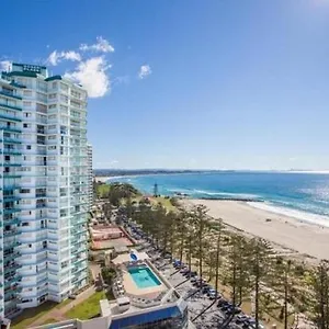 Aparthotel Ocean Plaza, Gold Coast