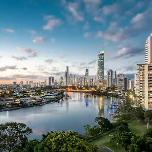 Apartment Serenity Surfers Paradise, Gold Coast