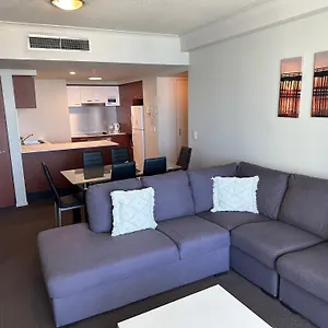 Apartment Deluxe Chevron Renaissance, Gold Coast