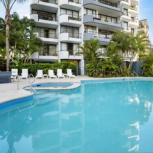 4* Appart hôtel Pacific Broadbeach