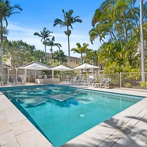 Aparthotel Miami Beachside, Gold Coast