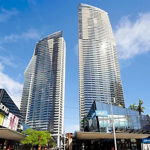 Circle On Cavill - Self Contained & Privately Managed - Wow ゴールドコースト