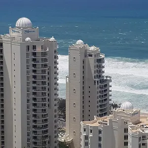 Apartment Apr Private Moroccan By The, Gold Coast