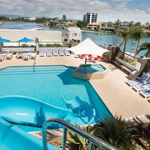 4* Apartahotel Tiki Surfers Paradise