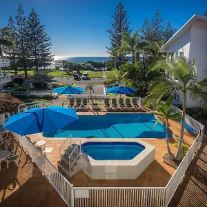 Aparthotel Le, Gold Coast
