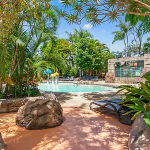 4* Resort Ashmore Palms Village